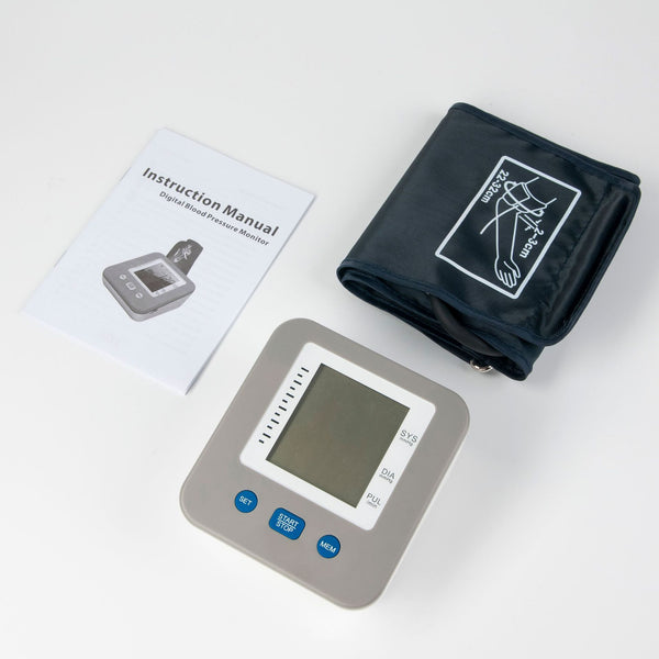 Upper Arm Digital Automatic Digital Blood Pressure Monitor
