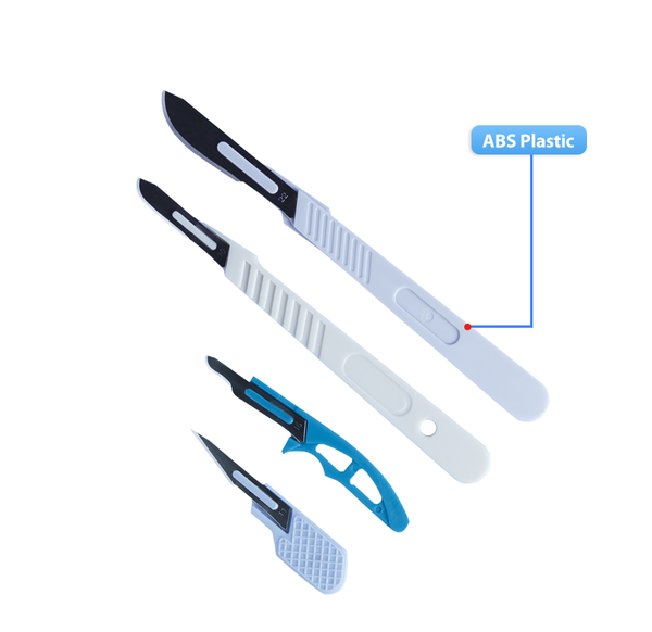 Disposable Medical Surgical Blades Scalpel