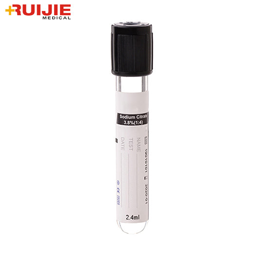 ESR Vacuum Blood Test Tube <br>10000 Pieces<span style='font-size: 15px;'> (Min. Order)</span><br><strong>$0.034 - $0.045 / Pieces</strong>