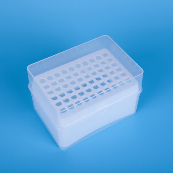 100-Well Plastic Cryotube Storage Box Suit for 1.8ml Cryotube – RuiJie ...