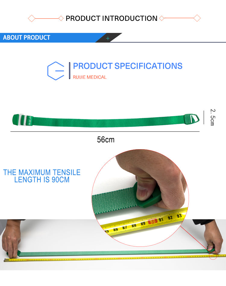 Snap Toumiquet with Heat Tranfer Printing