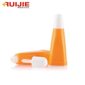 Pressure Activated Low Flow Safety Blood Lancet Ruidylance <br>MOQ:50000 PCS