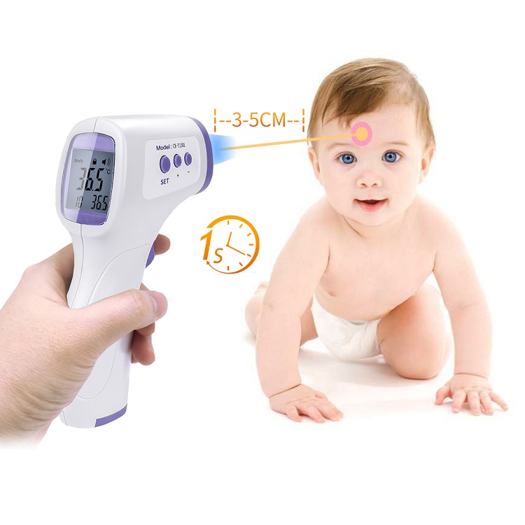 Digital Non-Contact Forehead Thermometer