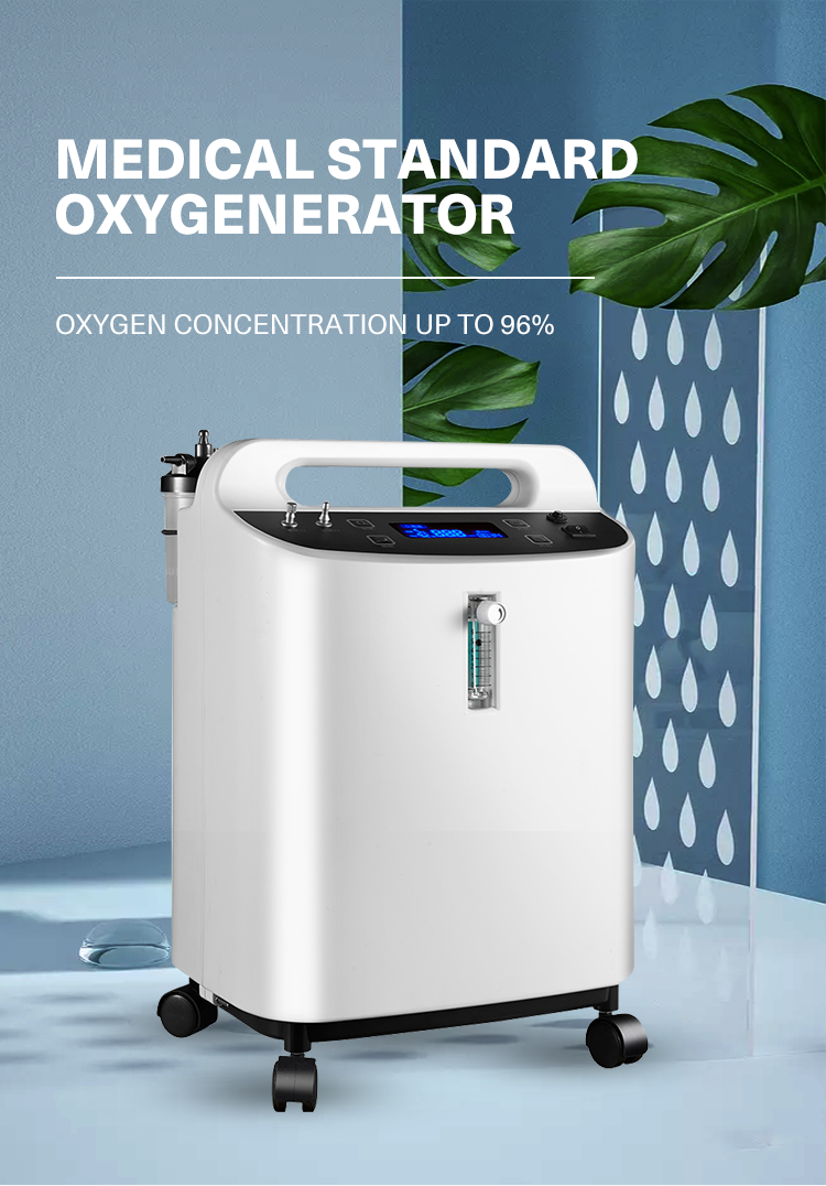 10L Oxygen Concentrator