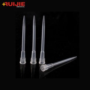 Universal Yellow Pipette Tips 5-10ul Eppendorf