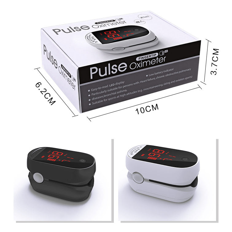 Factory Price Fingertip Pulse Oximetry Blood Oxygen Meter