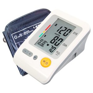 <strong>Hot Sale High Quality Health Electronic Blood Pressure Arm Monitor</strong><br>Model: RJ10131-BP-103H<br>MOQ:10 Pieces