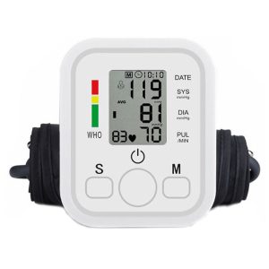 <strong>Digital Electronic Medical Blood Pressure Monitor</strong><br>Model: RJ10131-C205K2<br>MOQ:5 Pieces