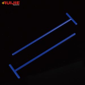 Plastic Sterile Inoculating Loop and Needle Inoculum Inoculation Loop 1ul 10ul T