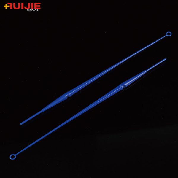 Plastic Sterile Inoculating Loop and Needle Inoculum Inoculation Loop ...