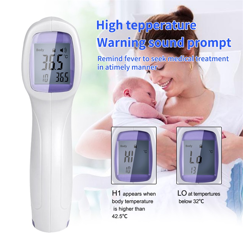 Digital Non-Contact Forehead Thermometer