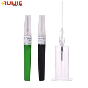 Hospital Use Medical Disposable Sterile Flash Back Blood Collecting Needle <br>MOQ:100000 Pieces