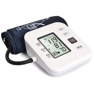 <strong>High Quality Automatic Digital Bp Machine Arm Type Digital Blood Pressure Monitor</strong><br>Model:  RJ10131-LZX-B1681<br>MOQ:10 Pieces