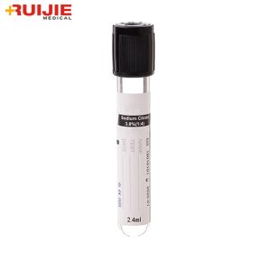 ESR Vacuum Blood Test Tube <br>MOQ:10000 Pieces