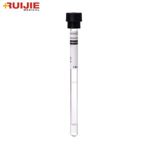 ESR Tube for ESR Analyzer Vacuum Blood Test Tube <br>MOQ:10000 Pieces