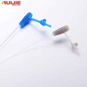 Y Connector Medical Gastric Feeding Tube