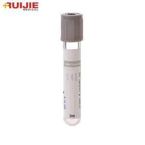 Glucose Vacuum Blood Test Tube <br>MOQ:10000 Pieces