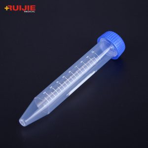 Medical Laboratory Disposable PP 10ml Centrifuge Tube