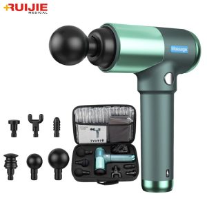 Deep Release Muscle Mini Fascial Massage Gun