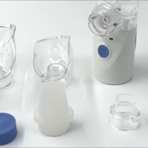 New Product Home Inhaler Nebulizer Portable Medical Ultrasonic Atomizer