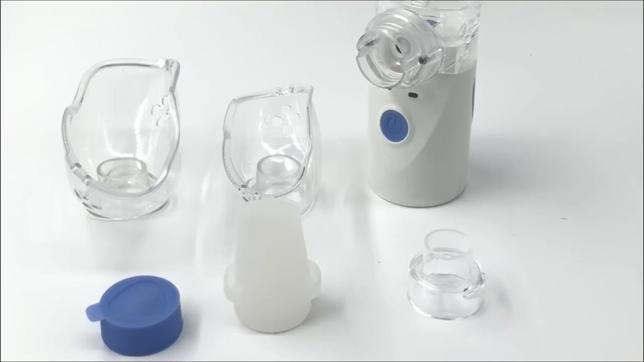 New Product Home Inhaler Nebulizer Portable Medical Ultrasonic Atomizer
