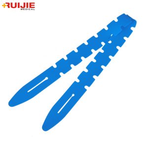 Medical Consumable disposable Fishbone Tourniquet  MOQ:10000PCS