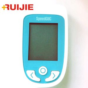 Hot Selling Three In One Blood Glucose Meter,Blood Glucose/Cholesterol/ Uric acid meter with test strips <br>MOQ:50 PCS