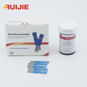 Diabetes Test Strips / Blood Glucose Test Strip