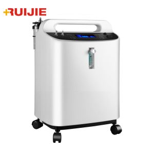 CE High Purity 96% Low Noise 5L Oxygen Concentrator <br>MOQ:10 PCS