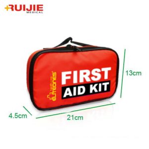 Low MOQ Top Quality First Aid Kit