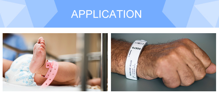 Hospital Mother + Baby ID Bracelet