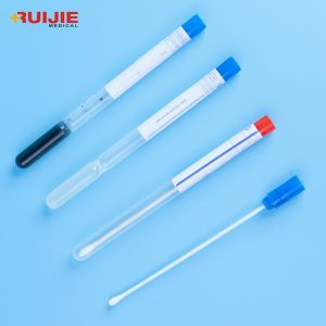Transport Swab With Amies Cary Blair Stuar Clr Medium<br>MOQ:10000PCS