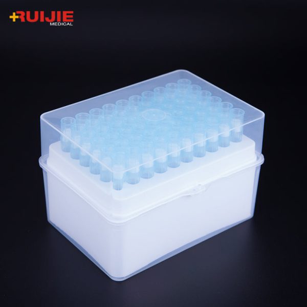 Pipette Tips 1000ul Gilson - Huaian Ruijie Medical Instruments Co., Ltd.