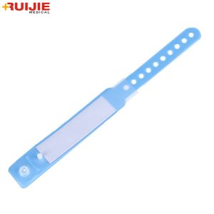 Disposable Single Use Infant Patient Id Band with Insert Card <br>MOQ:5000 Pieces