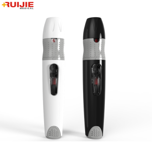 Disposable Safety Lancet Device <br>MOQ:1000 Pieces