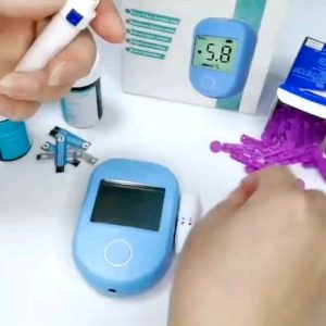 3 In 1 Blood Glucose Meter Cholesterol Uric Acid Testing Meter Kit <br>MOQ:50PCS