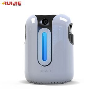 High Quality Portable oxygen concentrator 1-7L model oxygen making machine <br>MOQ:20 Pieces