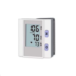 <strong>Automatic Wrist Watch Digital Blood Pressure Meter</strong><br>Model: RJ10131-BP-201M<br>MOQ:10 PCS