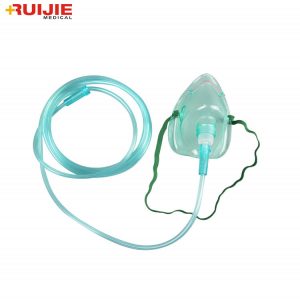 Best Selling High Quality Oxygen Mask  <br>MOQ:100 Pieces