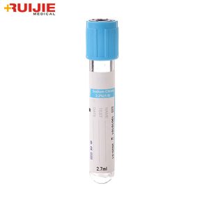 PT Sodium citrate 3.2% or 3.8% Vacuum Blood Test Tube <br>MOQ:10000 PCS