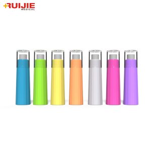 Soft Touch Safety Blood Lancet