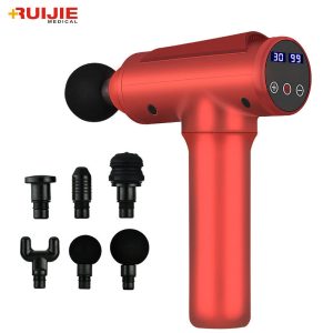 Vibration Deep Tissue Massager Gun