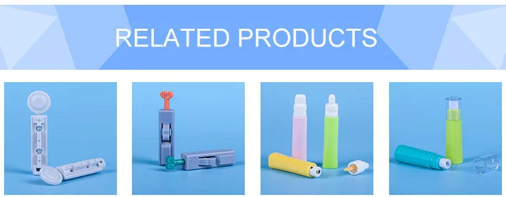 Blood lancets