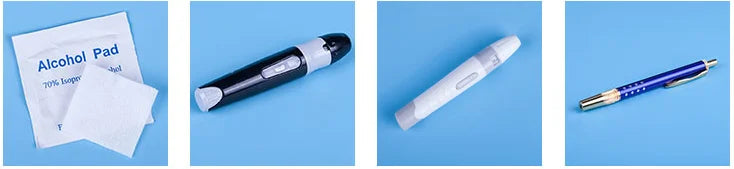 Blood lancets