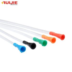Safety Disposable Nelaton Tube