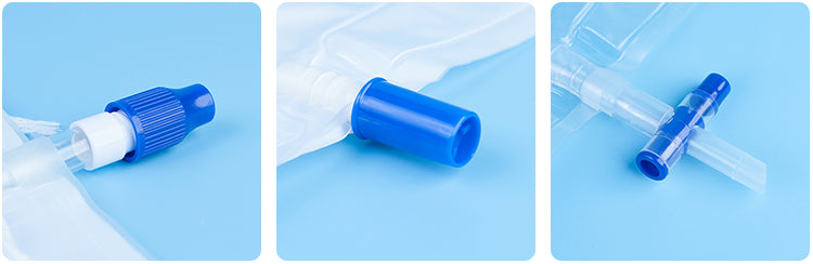 2000ml Urine Drainage Bag With with Pull-Push Valve