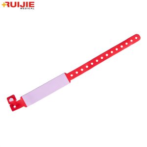 Hospital Baby ID Bracelet <br>MOQ:5000 PCS