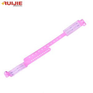 Hospital Mother + Baby  ID Bracelet <br>MOQ:5000 Pieces